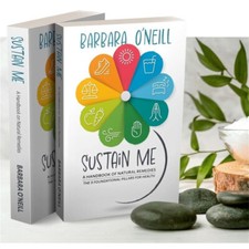 Libro 1 Pz Sustain Me di