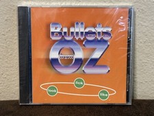 Rare! 1997 Bullets From OZ