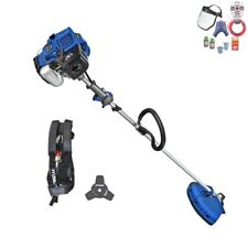 Decespugliatore a scoppio 52 cc Hyundai 35220 tagliabordi bordatore filo lama