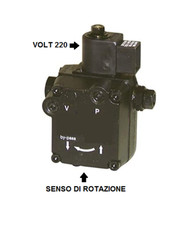 POMPA GASOLIO IDROPULITRICE