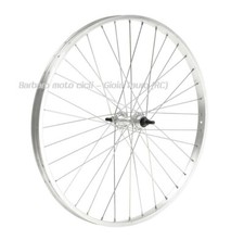 Ruota cerchio posteriore bici - ruota,