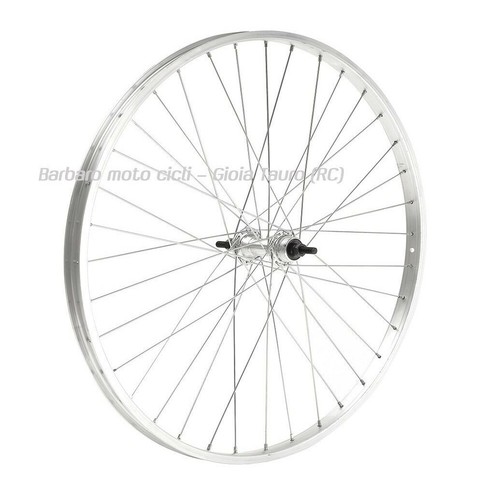 Ruota cerchio posteriore bici - cerchio,