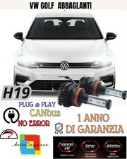KIT FULL LED H9 VOLKSWAGEN