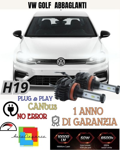 Kit full led volkswagen - kit,