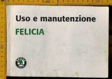 Libretto Uso e Manutenzione Auto Lancia Y 09 1997