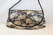 Borsa Da Sera Vintage In Pizzo