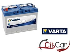 BATTERIA AUTO POLO POSITIVO A