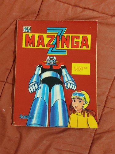 Mazinga grande robot - grande,