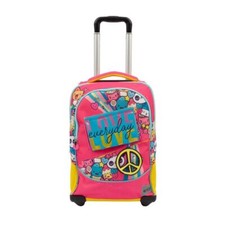 Zaino trolley scuola - zaino,