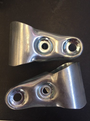 Staffe supporti porta faro - staffe,