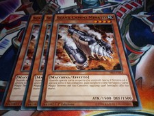 YU GI OH 3 X SCAVA CAMPO