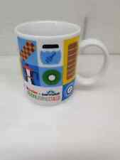 TAZZA MUG COLAZIONE KINDER FERRERO LATTE PARMALAT #BUONGIORNO ITALIA BREAKFAST