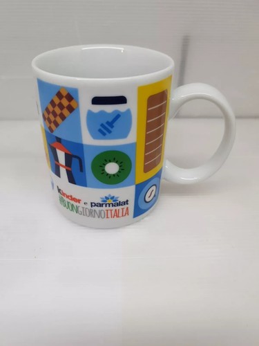 Tazza mug colazione kinder - mug,