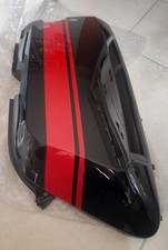 Niu Carena Laterale SX Scooter Elettrico NQi GTS Col.nero/rosso