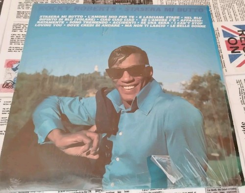 Rocky roberts stasera mi - roberts,