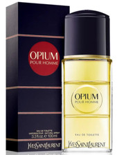 Yves Saint Laurent / OPIUM /