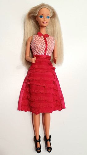 Barbie feeling fun - 1988, mattel