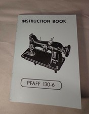 Manuale istruzioni macchina da