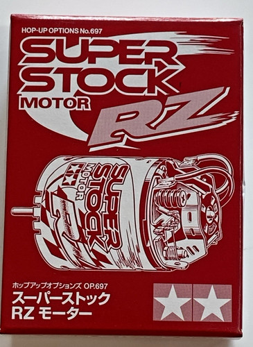Motore tamiya superstock - motore, rz