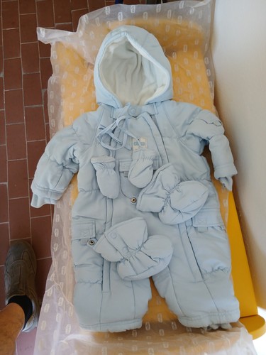 Chicco tuta neve da - chicco,