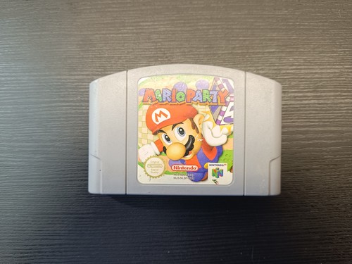 Mario party nintendo loose - mario,