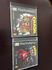 Giochi Playstation 1 crash