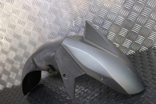 Yamaha XMax 250 2010 Parafango Anteriore GRIGIO 37P-F1511-00