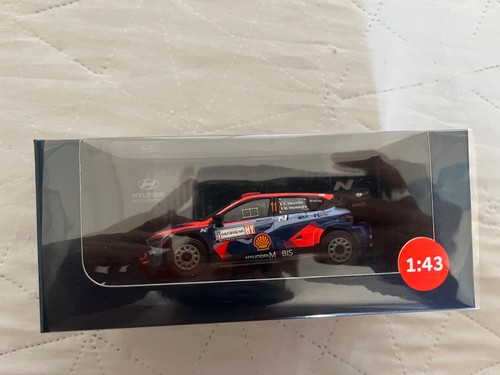 Hyundai i20 wrc neville - wrc, t.neville