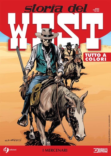 Storia del west - storia, #41