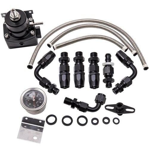 Kit regolatore pressione - regolatore,