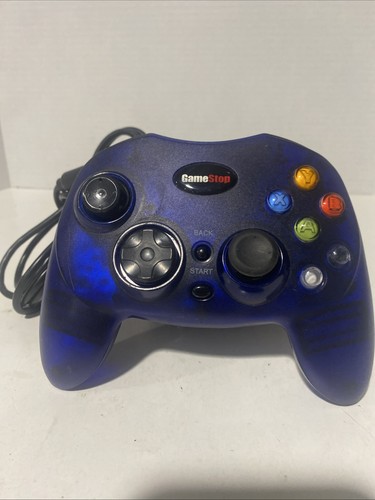 Box controller - x,