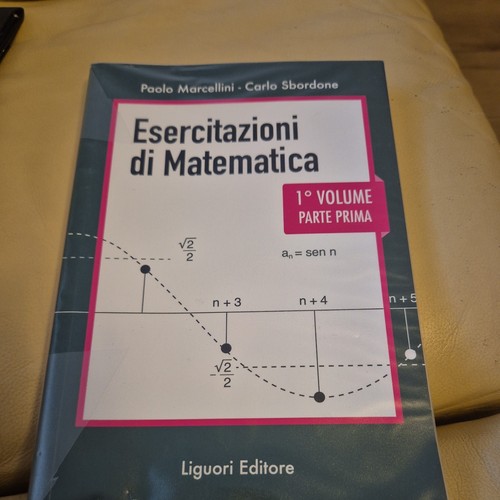 Esercitazioni matematica - esercitazioni, di