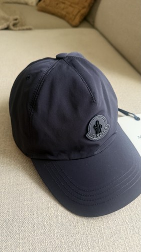 Berretto baseball moncler - berretto,