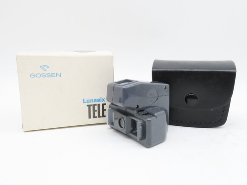 Gossen lunasix tele attacco - lunasix, tele-attacco