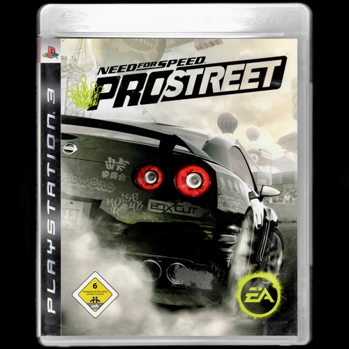 Need for speed prostreet - need,