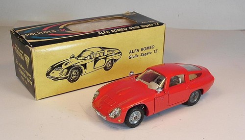 Politoys n 516 alfa - 1/43, n.516