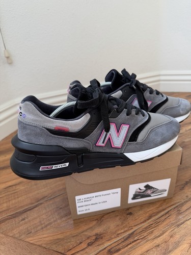 New balance kith - balance, x