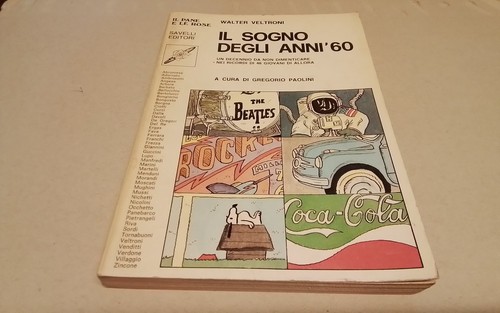 Veltroni sogno degli - w.,