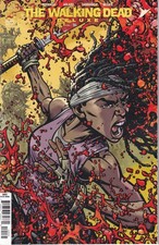 The Walking Dead Deluxe n. 125