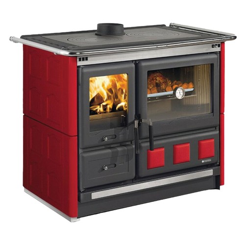 Cucina legna rosa xxl vst - cucina, a