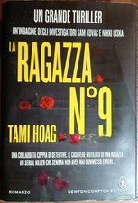 La ragazza N° 9 Romanzo