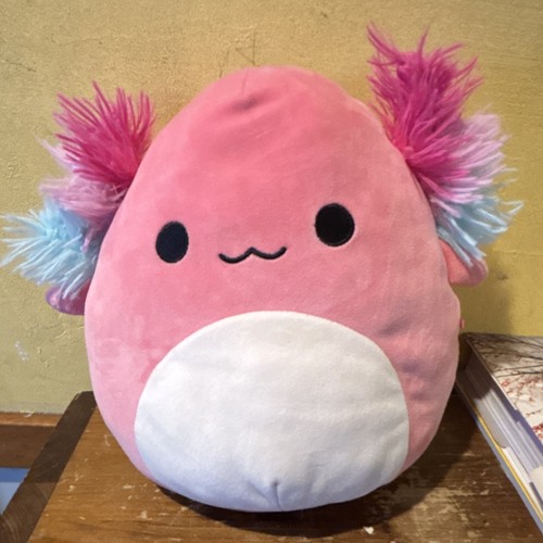 Squishmallows axolotl bambola - squishmallows,