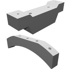 Adattatore Montaggio Meade