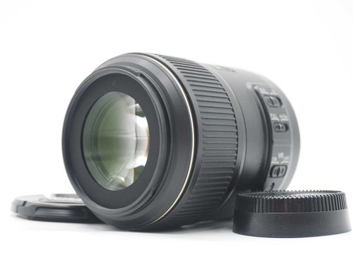 Nikon micro nikkor 105 - micro, mm