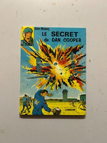 Secret dan cooper 1978 - dan,