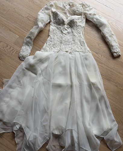 Abito sposa vintage - abito, da