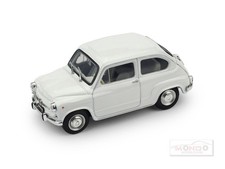 1:43 Brumm Fiat 600 D Fanalone
