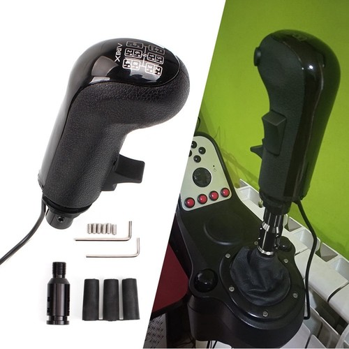 Pomello cambio usb - cambio,