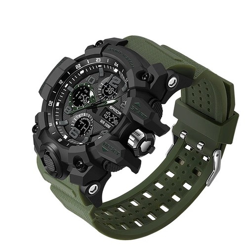 Orologio uomo sportivo - orologio,