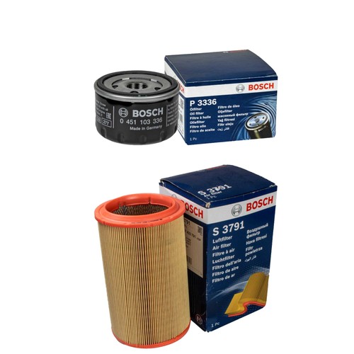 Kit filtri ispezione bosch - kit,